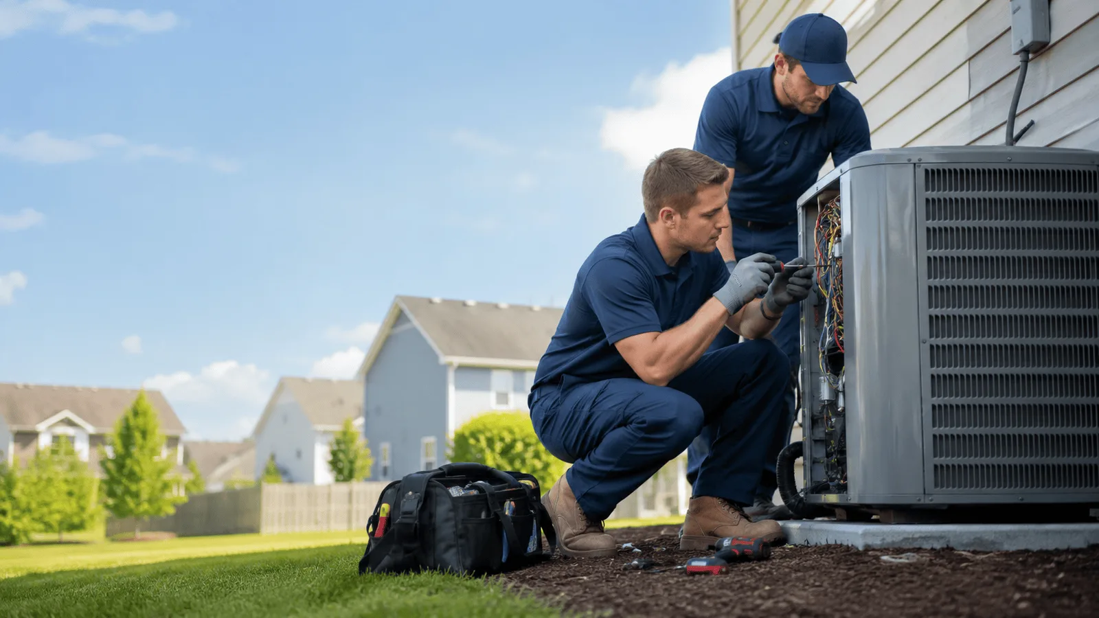 Heat Pump Installation in Groton, VT near me